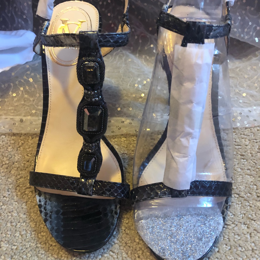 Brand New Vince Camuto Signature Heels